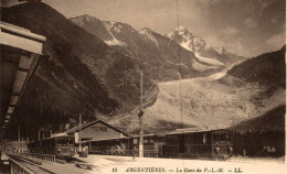 ARGENTIERES LA GARE - Sonstige & Ohne Zuordnung