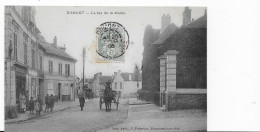 95 - DOMONT - LA RUE DE LA MARIE - Domont