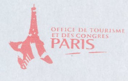Meter Cover France 2003 Tourist Office Paris - Eiffel Tower - Otros & Sin Clasificación
