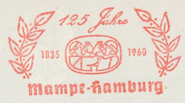 Meter Cut Germany 1960 Liqueur - Monk - Mampe - Wein & Alkohol