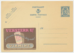 Publibel - Postal Stationery Belgium 1941 Child Food - Viamine - Vitamin - Andere & Zonder Classificatie