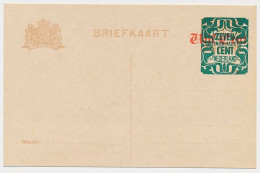 Briefkaart G. 176 A I - Postwaardestukken