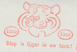 Meter Cut Netherlands 1967 Tiger - Esso - Andere & Zonder Classificatie