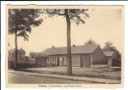 Zichem  Geboortehuis V Ernest Claes  Uitg.; Wouters , Averbode - Scherpenheuvel-Zichem