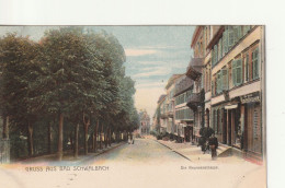 Bad Schwalbach, Brunnenstraße - Bad Schwalbach