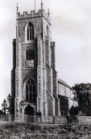 1 AK England * St. Mary's Church In North Elmham - Grafschaft Norfolk * - Autres & Non Classés