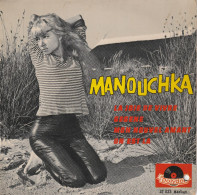 Manouchka Polydor 27023 La Joie De Vivre/gegene/mon Nouvel Amant/on Est La - Autres - Musique Française