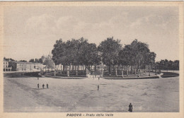 PADOVA-PRATO DELLA VALLE-CARTOLINA NON VIAGGIATA-ANNO 1942 - Padova