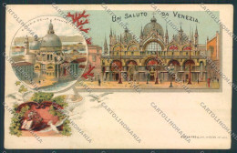 Venezia Gruss Cartolina RB4657 - Venezia (Venice)