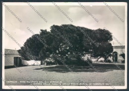 Sassari Caprera Garibaldi Foto FG Cartolina ZF4310 - Sassari