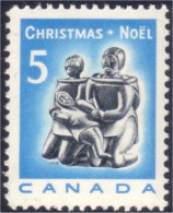 Canada Noel Christmas Inuit Sculpture MNH ** Neuf SC (04-88a) - Neufs