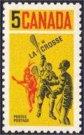 Canada Lacrosse Indian Sport MNH ** Neuf SC (04-83a) - Nuevos