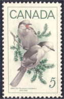 Canada Geais Gris Gray Jays MNH ** Neuf SC (04-78c) - Other & Unclassified