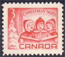 Canada Noel Christmas MNH ** Neuf SC (04-76a) - Ungebraucht