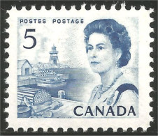 Canada PVA Gum Fishing Village Pêcheurs Pêche MNH ** Neuf SC (04-58iva) - Unused Stamps