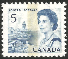 Canada WCB PVA Gum Fishing Village Pêcheurs Pêche MNH ** Neuf SC (04-58piiia) - Unused Stamps