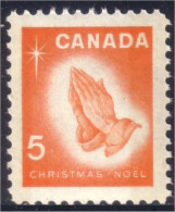 Canada Noel Christmas W2B MNH ** Neuf SC (04-52pb) - Christmas