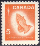 Canada Noel Christmas MNH ** Neuf SC (04-52a) - Neufs