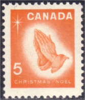 Canada Noel Christmas MNH ** Neuf SC (04-52b) - Noël