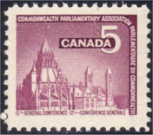 Canada Bibliotheque Library MNH ** Neuf SC (04-50b) - Arbres