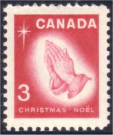 Canada Noel Christmas MNH ** Neuf SC (04-51a) - Ongebruikt