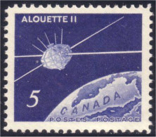 Canada Satellite Comuunications MNH ** Neuf SC (04-45a) - Ungebraucht