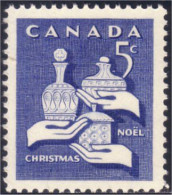 Canada Mages Magi Or Gold Encens Myrrhe MNH ** Neuf SC (04-44b) - Minerals