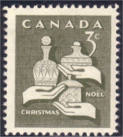 Canada Mages Magi Or Gold Encens Myrrhe MNH ** Neuf SC (04-43b) - Minerals