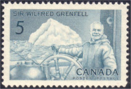 Canada Greenfell Medecin Doctor Missionary MNH ** Neuf SC (04-38c) - Geneeskunde