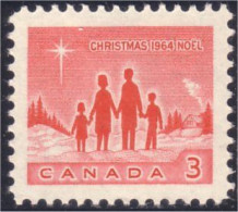 Canada 3c Bethlehem MNH ** Neuf SC (04-34b) - Noël