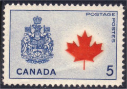 Canada Feuille Erable Maple Leaf MNH ** Neuf SC (04-29aa) - Unused Stamps