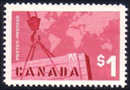 Canada Exportation Canadian Exports MNH ** Neuf SC (04-11b) - Fabbriche E Imprese