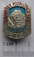 Savinjska Podružnica S.P.D. - 1893-1983 - Alpinismo, Escalada