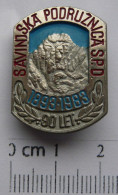 Savinjska Podružnica S.P.D. - 1893-1983 - Alpinisme, Beklimming