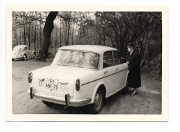 S4942/ Fiat Neckar Spezial Foto 1963 10,5 X7,5 Cm - Voitures