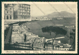 Napoli Città FG Cartolina ZK2362 - Napoli