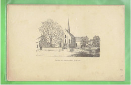 EGLISE DE SAINT PREST ET TOMBEAU DE SAINT PREST PAR L ABBE HAYE VERS 1900 EURE ET LOIR - Centre - Val De Loire