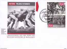 Polen Poland Polska FDC 23.03.2016 Historische Fotografie - FDC