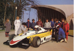 Team Les Galapiats, Grenoble - Renault - CPM - Otros & Sin Clasificación