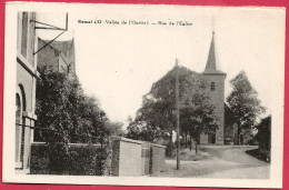 C.P.  Bomal-sur-Ourthe = Rue  De  L'  Eglise - Durbuy