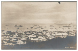 TT0019/ Punta Arenas Foto AK   Chile  Ca.1912 - Cile