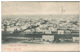 TT0018/ Centro De Punta Arenas  Chile AK  1911 - Chile
