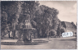 CHATILLON-SUR-SEINE- PLACE MARMONT- CIM - Chatillon Sur Seine