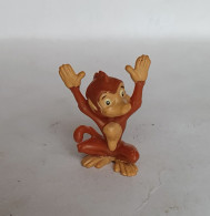 FIGURINE PETIT SINGE ABU ? Aladin WALT Marqué DISNEY - Disney