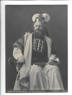 C5749/ Passionspiele Oberammergau 1910 Foto F. Bruckmann No. 54  Kaiphas  - Non Classés