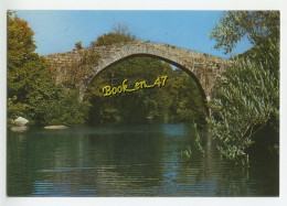 {91671} 20 2A Corse Du Sud Sartène , Le Pont De Spinacavallo - Sartene