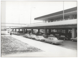 C5513/ Flughafen Amsterdam Schipohl  Foto 21 X 15 Cm 70er Jahre - Autres & Non Classés