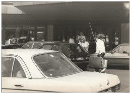 C5484/ Flughafen Berlin Tegel Foto 21,5 X 15 Cm 70er Jahre - Altri & Non Classificati