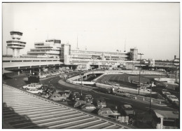 C5488/ Flughafen Berlin Tegel Foto 21,5 X 15 Cm 70er Jahre - Sonstige & Ohne Zuordnung