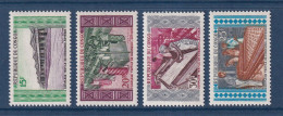 Congo - YT N° 246 à 249 ** - Neuf Sans Charnière - 1970 - Mint/hinged